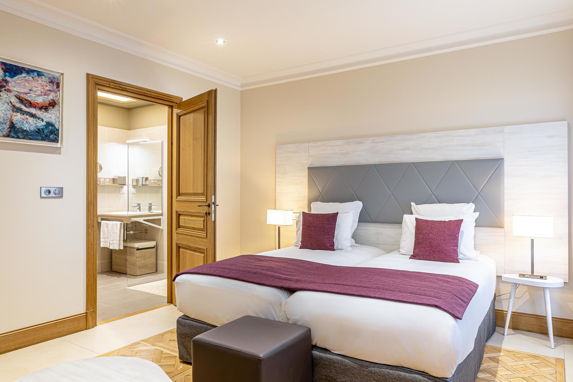Les Jardins De St Cloud Aparthotel Saint-Cloud Exterior foto