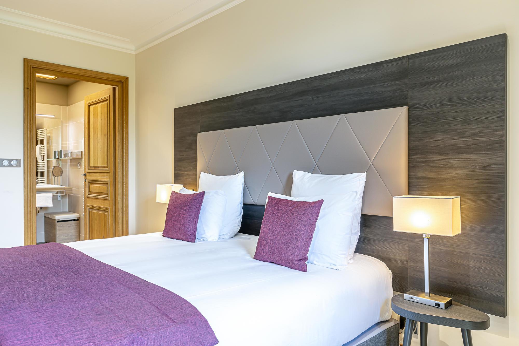 Les Jardins De St Cloud Aparthotel Saint-Cloud Exterior foto
